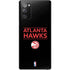NBA Atlanta Hawks Standard - Black Galaxy Note20 5G Skin
